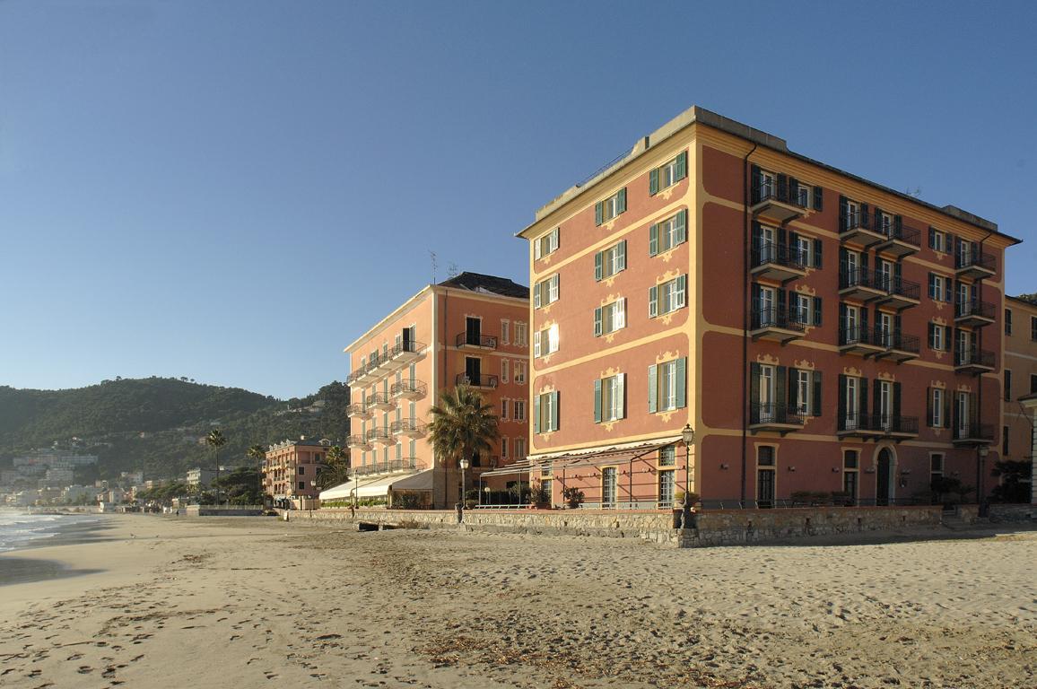 Hotel Residence Baiadelsole Лаїгуелья Екстер'єр фото