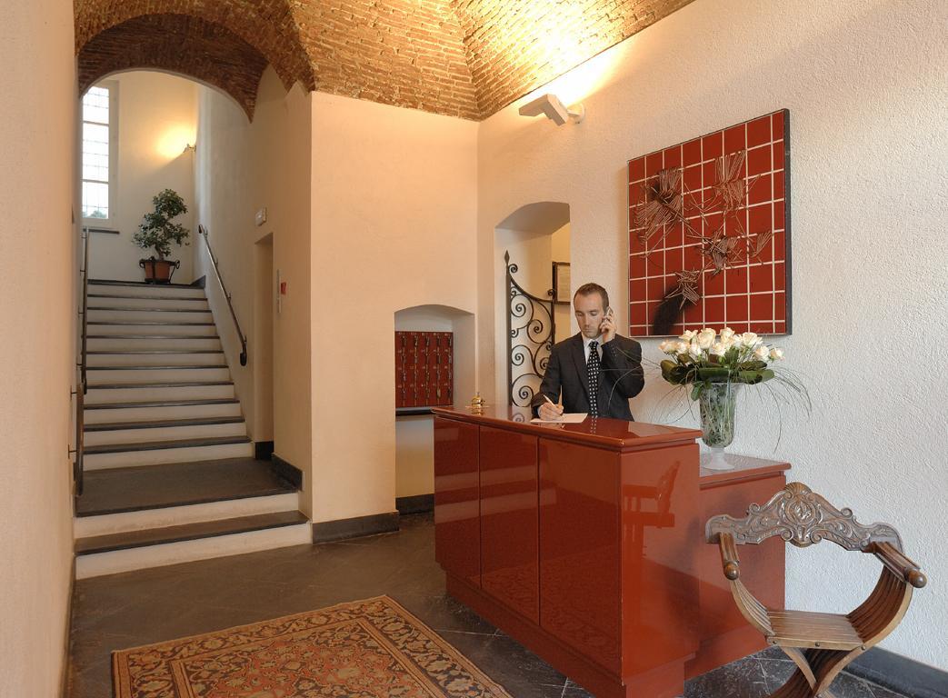 Hotel Residence Baiadelsole Лаїгуелья Екстер'єр фото